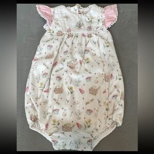 Dondolo picnic bubble